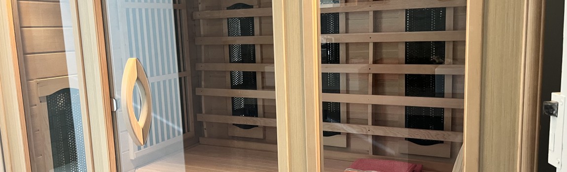 Infrarood Sauna