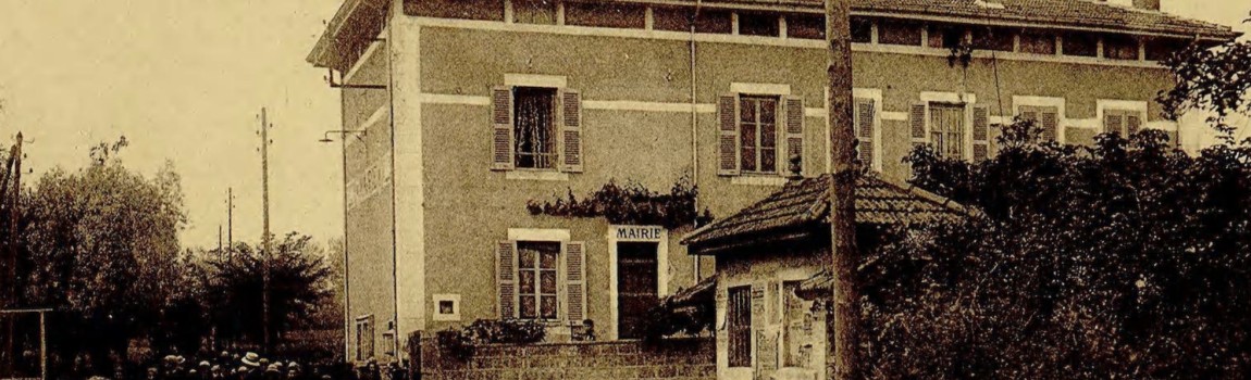 De historie van huis en familie