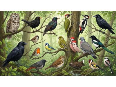 Octobre 2026 : Oiseaux en Bresse Bourguignonne (Bourgogne du Sud)