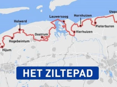 Het Ziltepad, Zinvol wandelen.