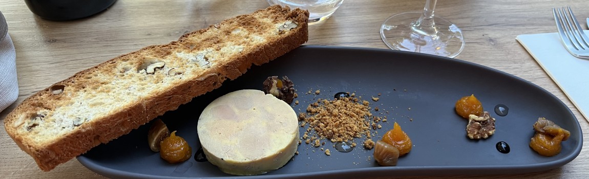 Five of the best places to eat in the area