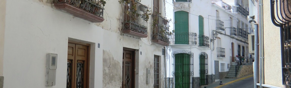 Surroundings La Mela, Sorbas & Almería | Tranquility, nature and beaches in Andalusia