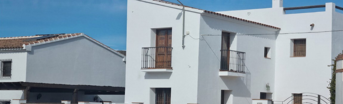 Vakantiehuis Andalusië | Cortijo MaSy – Rustiek verblijf in La Mela