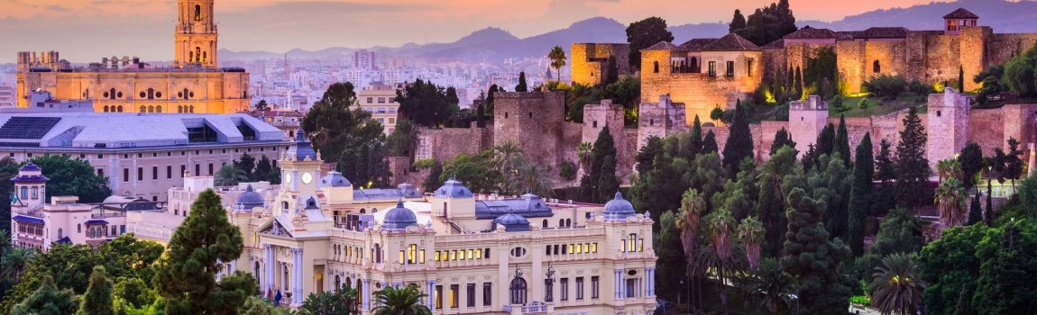 Discover Málaga from B&B Villa Gran Vista