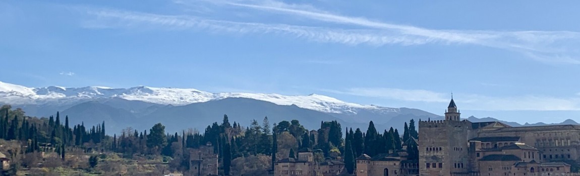 ☀️ TRADE THE NORTH EUROPEAN WINTER FOR THE SUN OF ANDALUSIA!