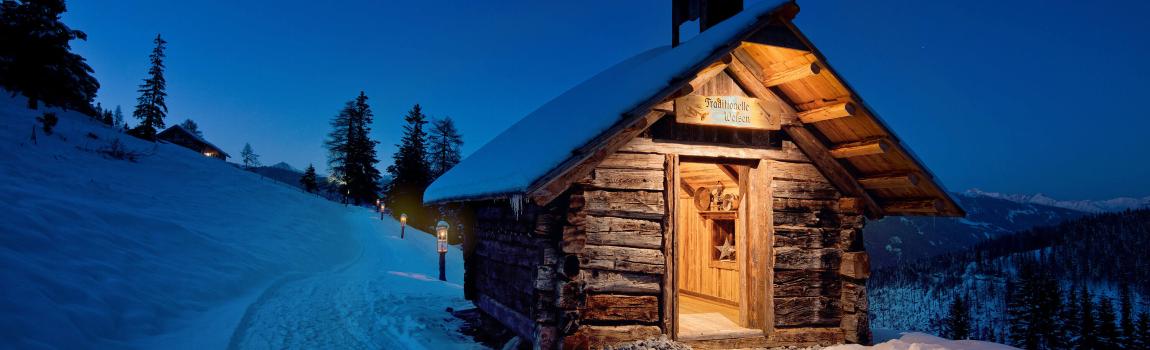 Advent in de Lungau – een vleugje kerstmagie