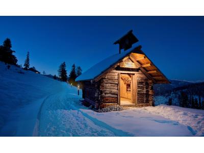 Advent in de Lungau – een vleugje kerstmagie