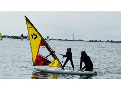 Dag watersport Lutjestrand | B&B Voor De Zee nabij Amstelmeer