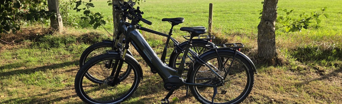 Fietsen in de Achterhoek