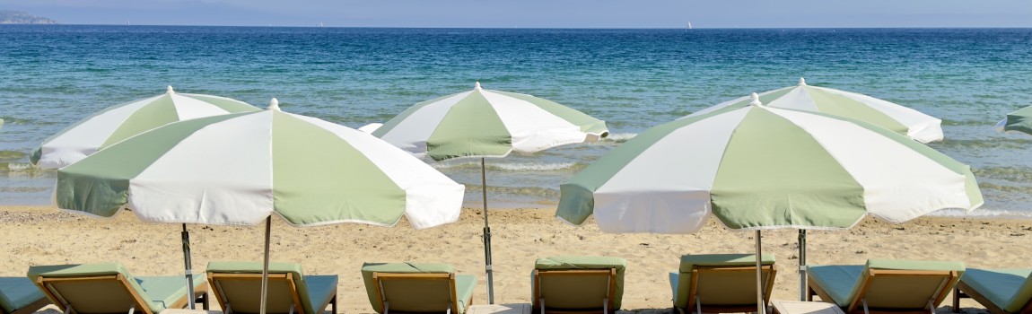 Stranden en watersport
