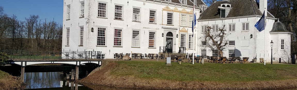 Ommetje om de kastelen in Gelderland