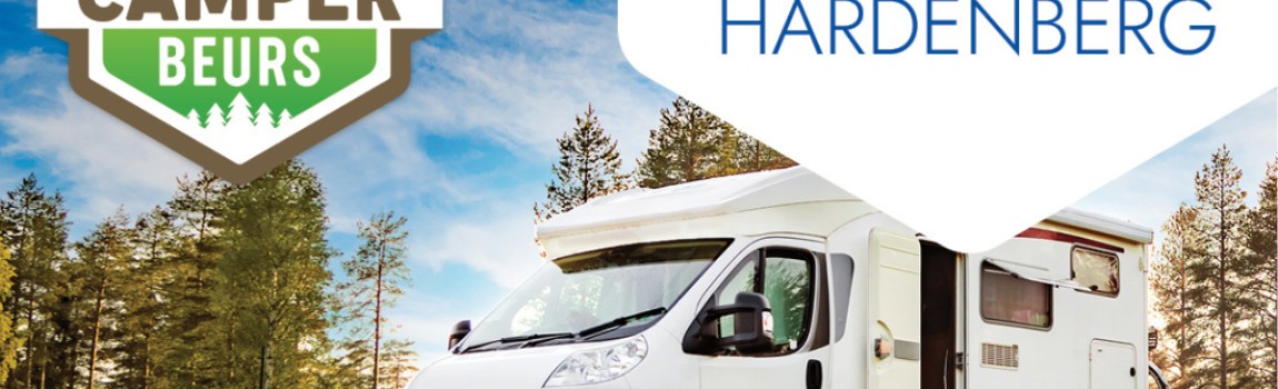 Camperverhuur aan de Aa staat op de Camperbeurs Hardenberg 2026