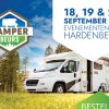 Camperverhuur aan de Aa staat op de Camperbeurs Hardenberg 2026