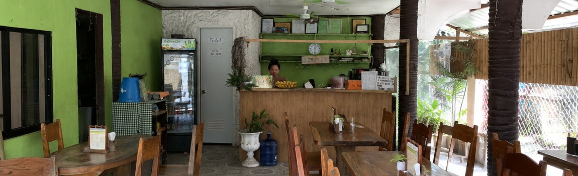 Restaurant and Bar