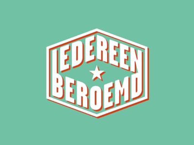 Iedereen Beroemd - Van God Los