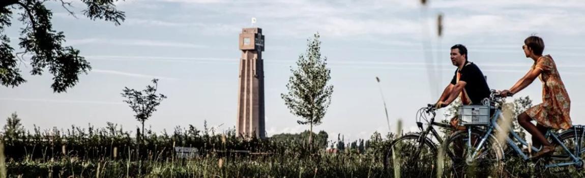 Eropuit in de Westhoek
