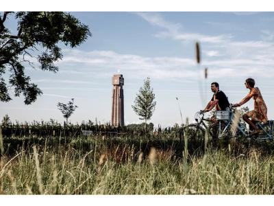 Eropuit in de Westhoek