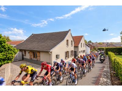 Amstel Gold Race langs GuestHouse Cottage8