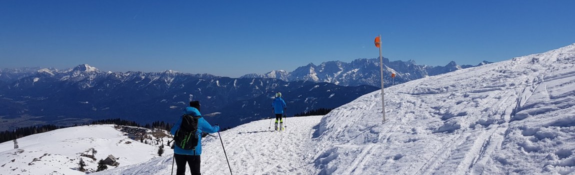 Karintia nagyszerű téli sport célpont