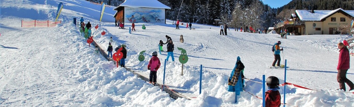 Skiën