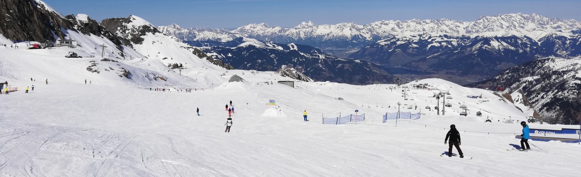 Ski Area & Ski School & Ski Rental