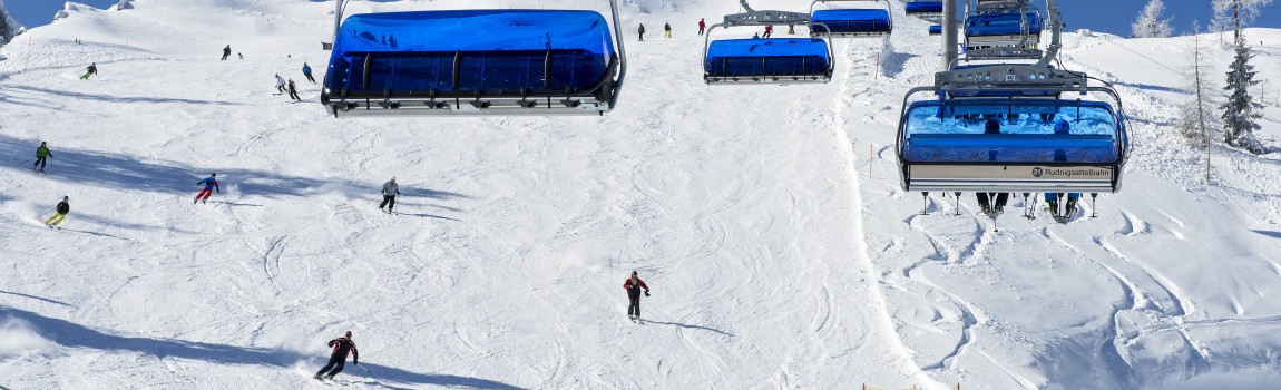 Aktivitäten im Winter