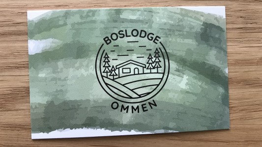 Boslodge Ommen 