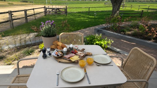 Suite op De Wilpse Klei 