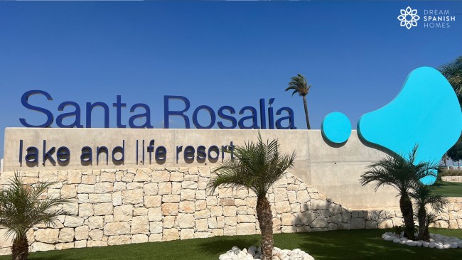 Madreselva 62.29-Santa Rosalia Lake & life Resort 
