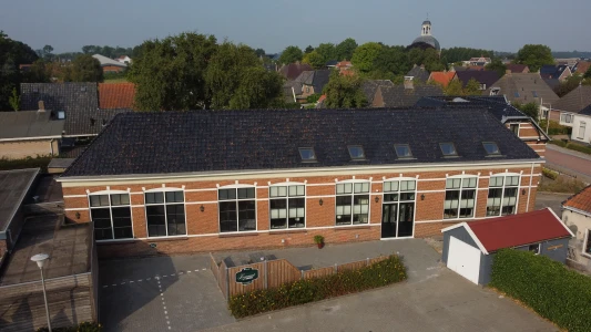 Overnachten in een oude school: een bijzonder weekend in het hart van Fryslân