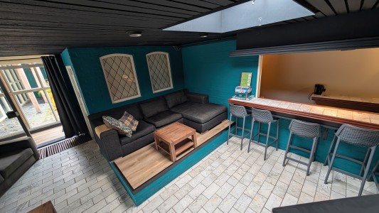 Gastenverblijf Zomerdijk 