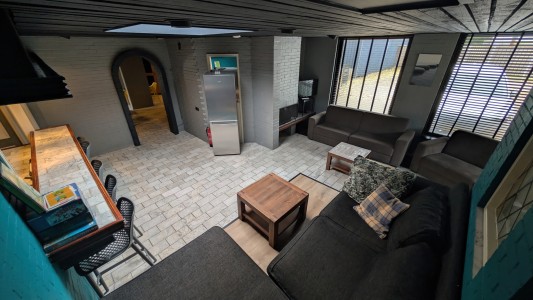 Gastenverblijf Zomerdijk 