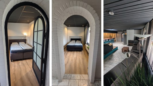 Gastenverblijf Zomerdijk 