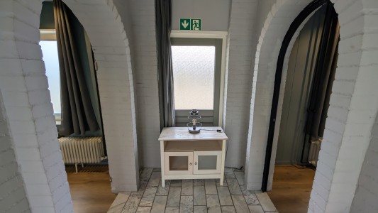 Gastenverblijf Zomerdijk 