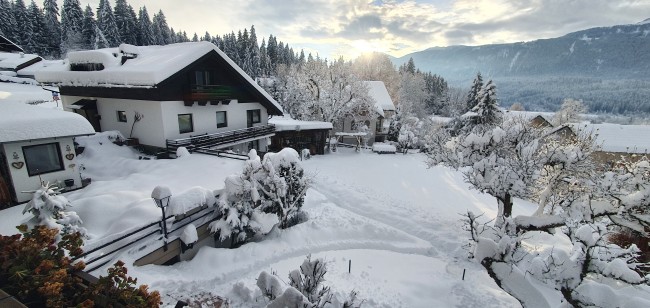 Gästehaus Pernull 