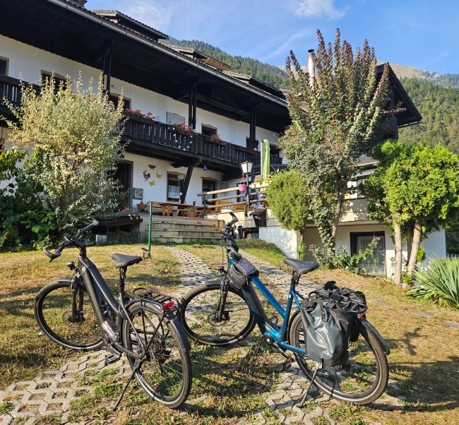 Gästehaus Pernull 