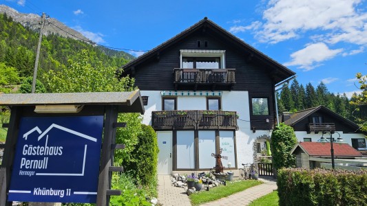 Gästehaus Pernull 