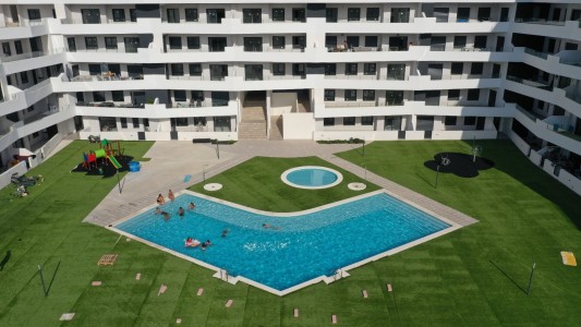 Paradise Resort Appartement 405 San Miguel de Salinas 