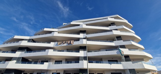 Paradise Resort Appartement 405 San Miguel de Salinas 