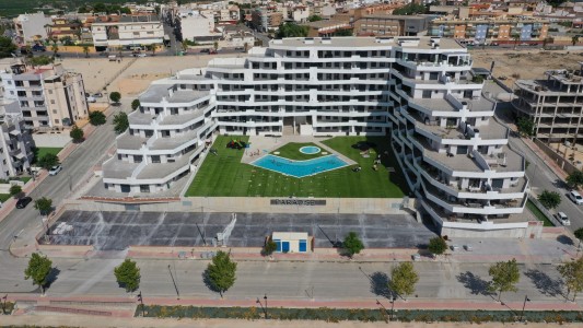 Paradise Resort Appartement 405 San Miguel de Salinas 