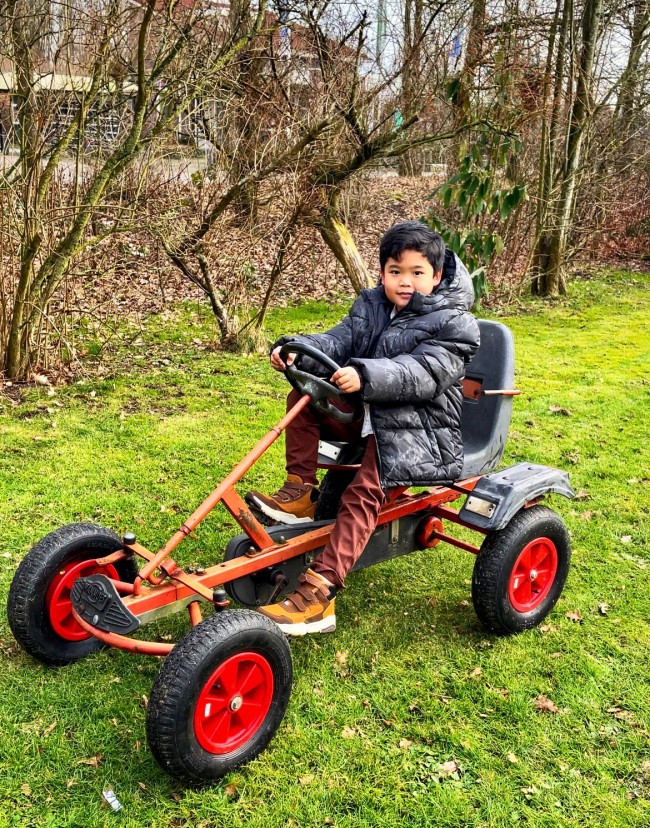 Bij Het Bos 