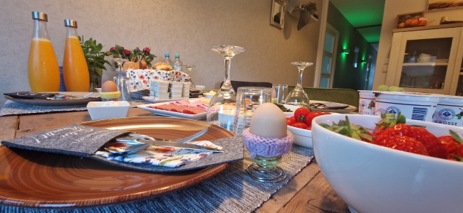 Bed & Breakfast Ravelin 