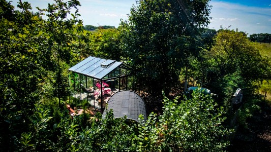 Natuurhuisjes Westerwolde 