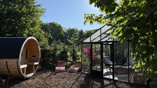 Natuurhuisjes Westerwolde
