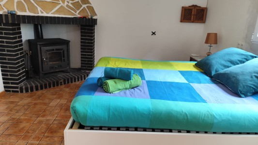 Casa flamenca de Granada 