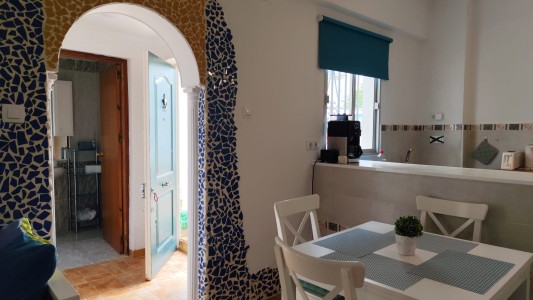 Casa flamenca de Granada 