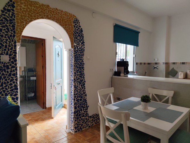 Casa flamenca de Granada 