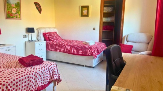 Casa flamenca de Granada 