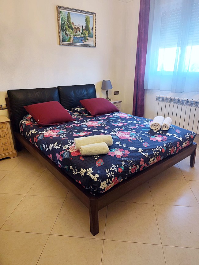 Casa flamenca de Granada 