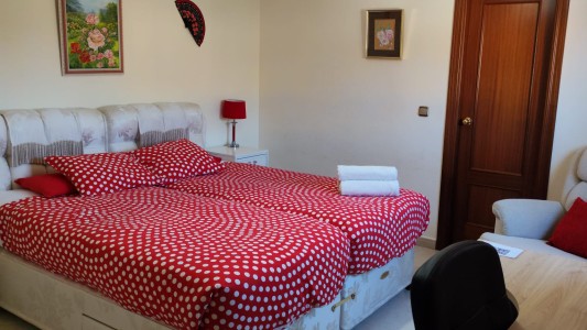 Casa flamenca de Granada 